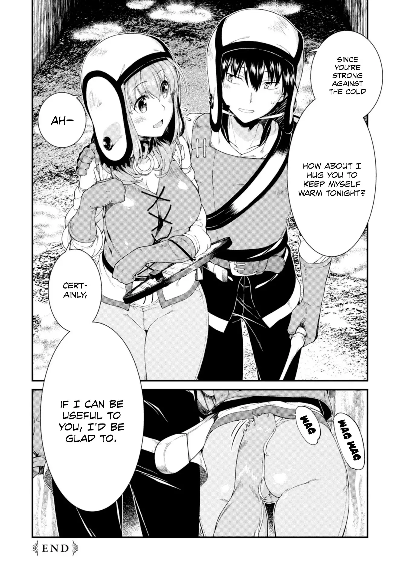 Isekai Meikyuu de Harem wo Chapter 30 image 27