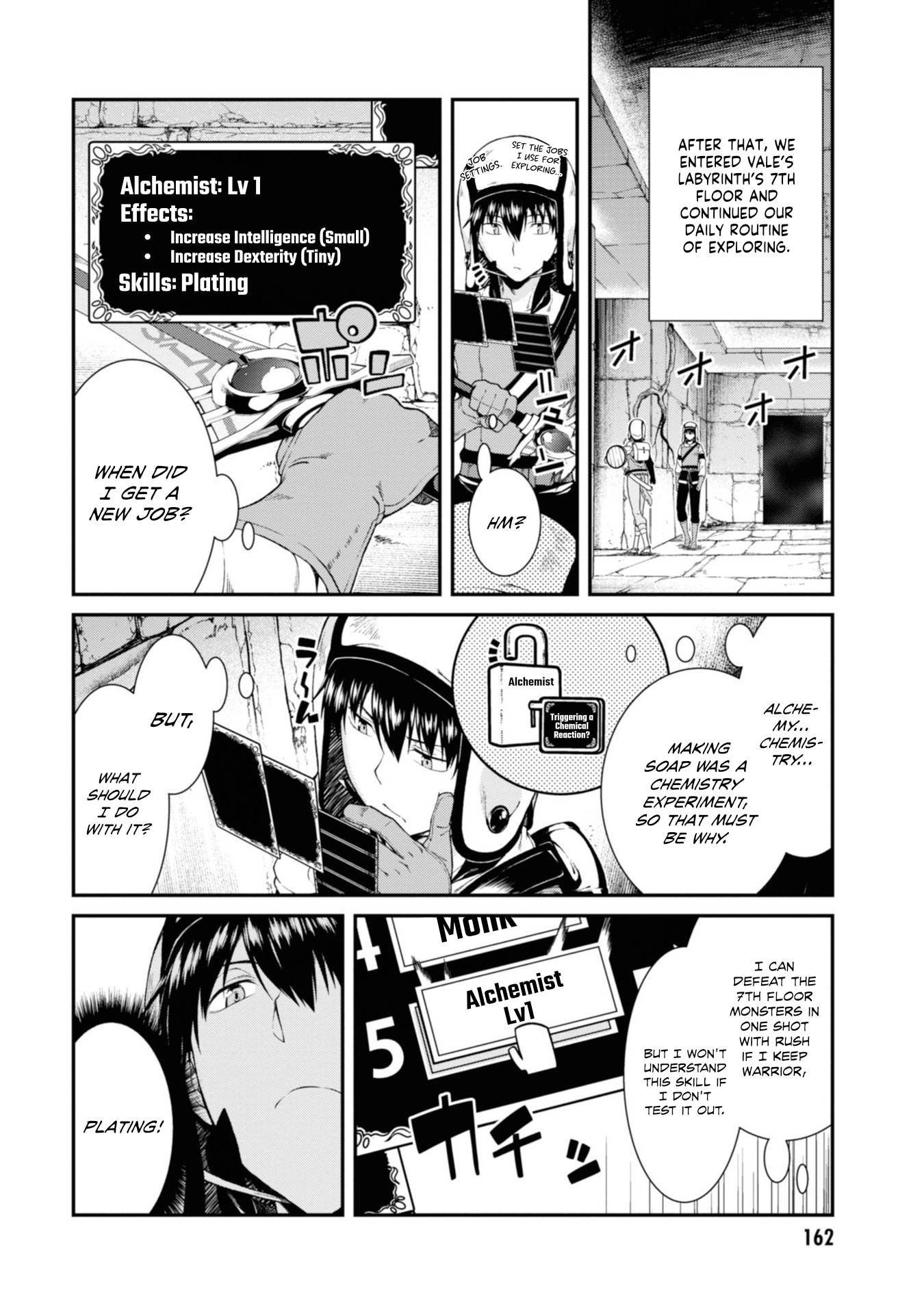 Isekai Meikyuu de Harem wo Chapter 31 image 12