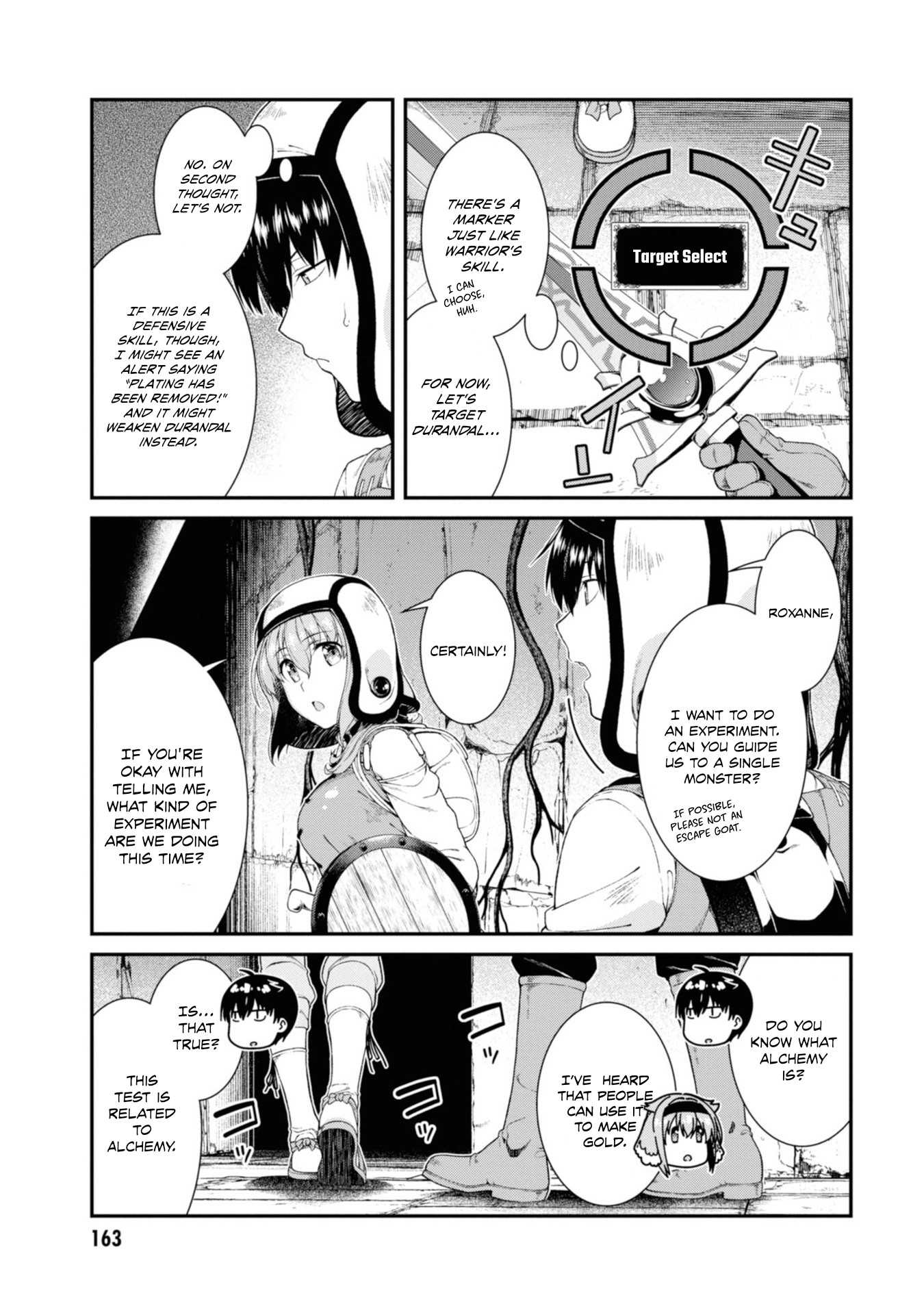 Isekai Meikyuu de Harem wo Chapter 31 image 13