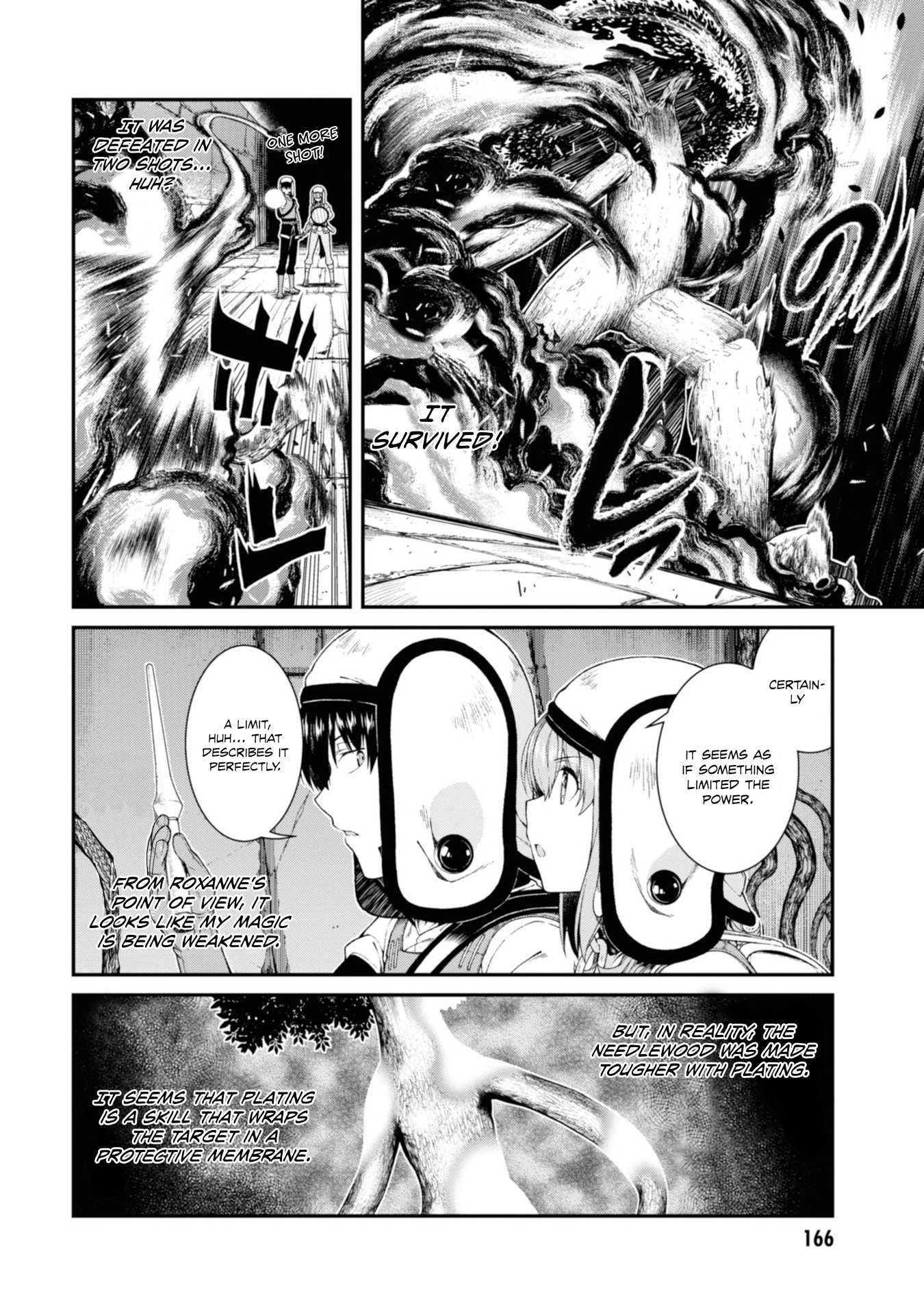 Isekai Meikyuu de Harem wo Chapter 31 image 16