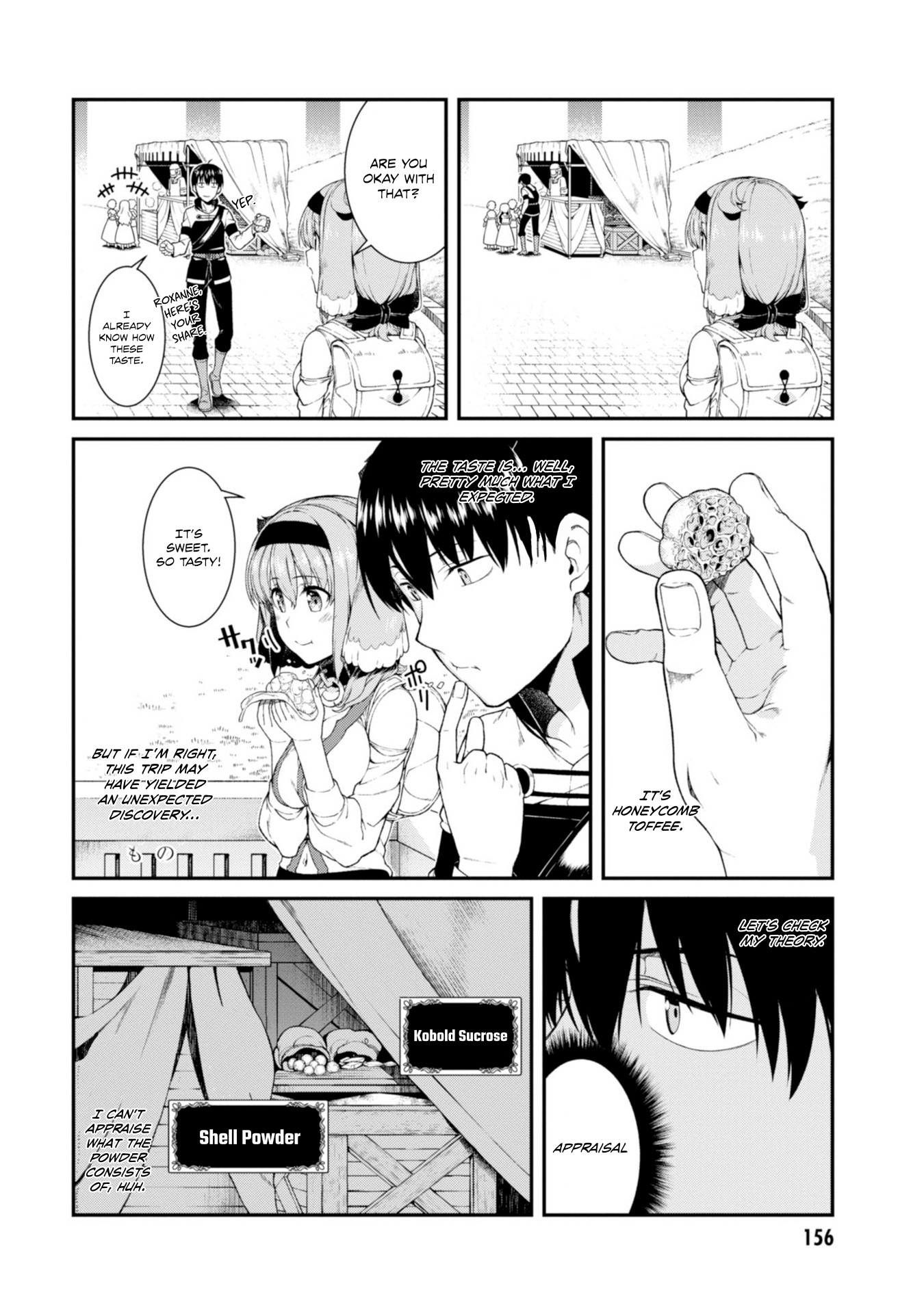 Isekai Meikyuu de Harem wo Chapter 31 image 6