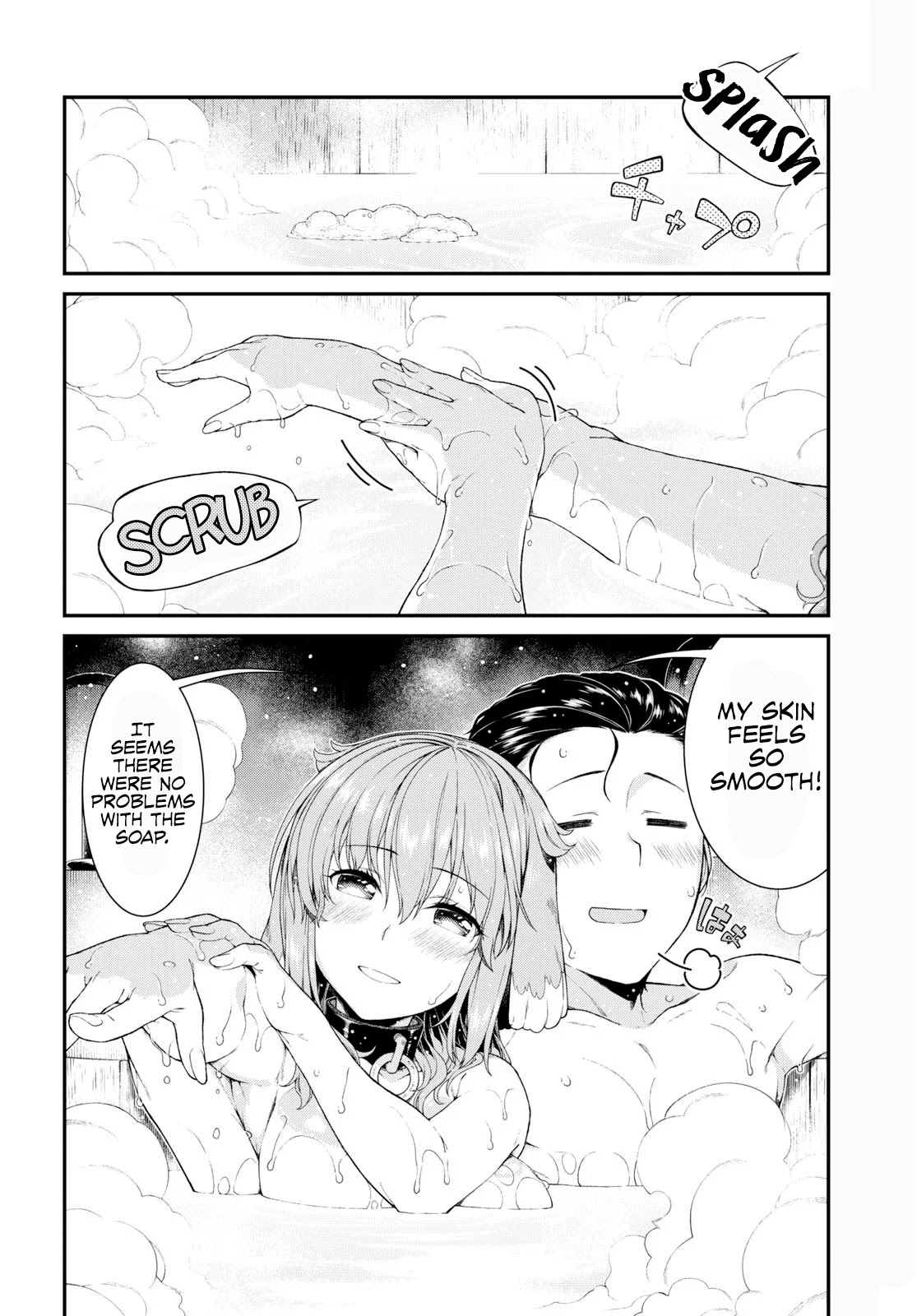 Isekai Meikyuu de Harem wo Chapter 33 image 12