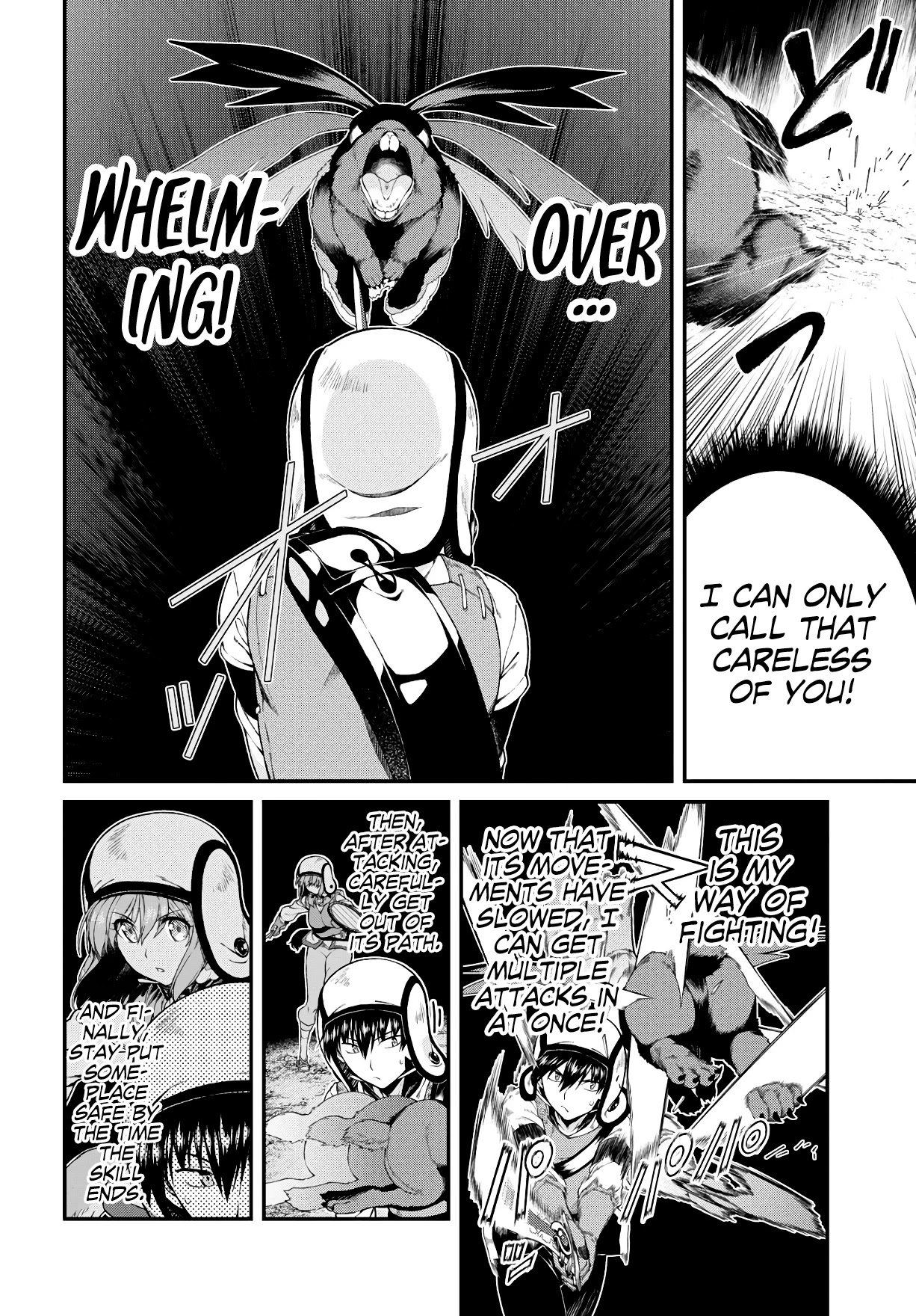 Isekai Meikyuu de Harem wo Chapter 34 image 10