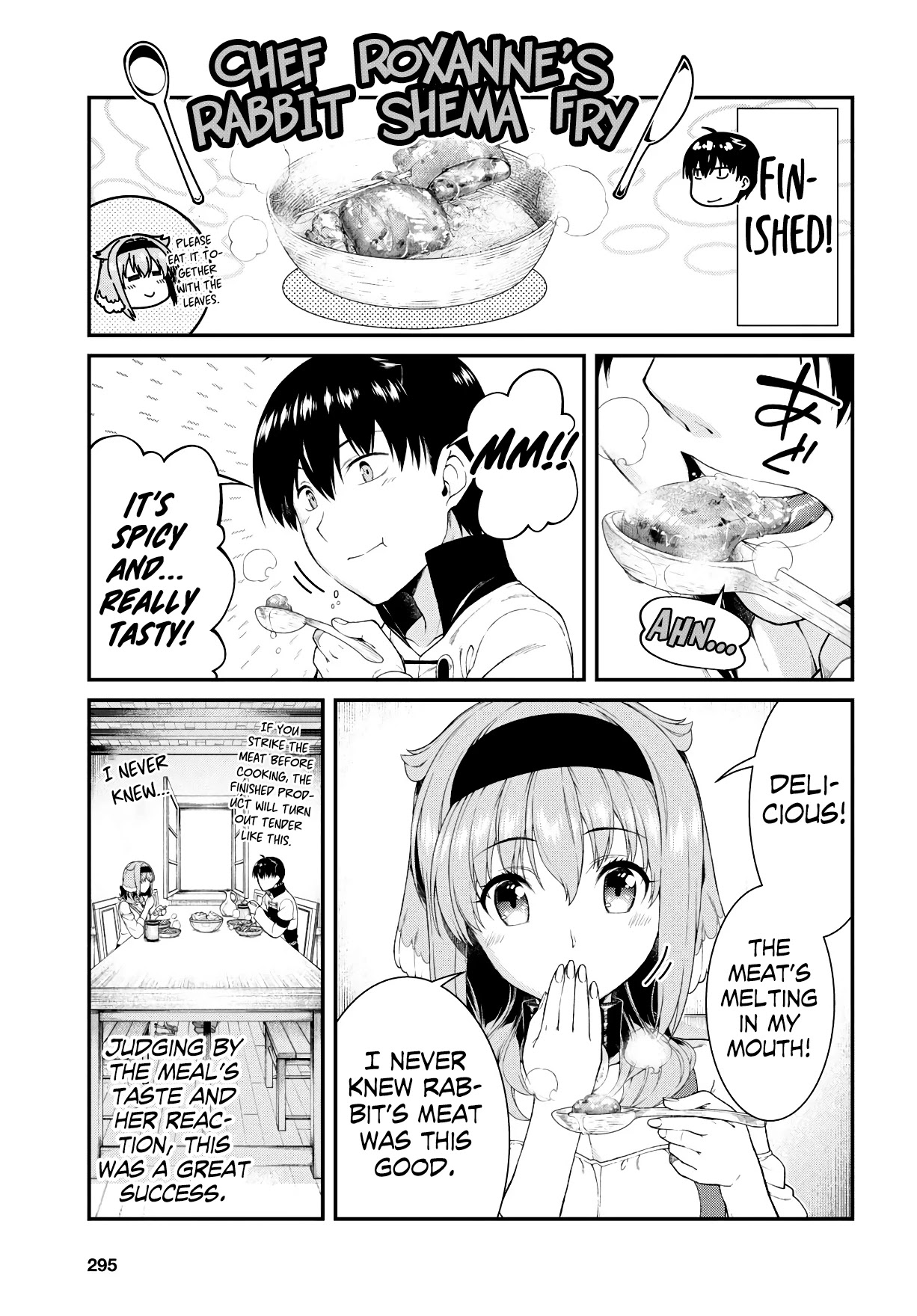 Isekai Meikyuu de Harem wo Chapter 34 image 15