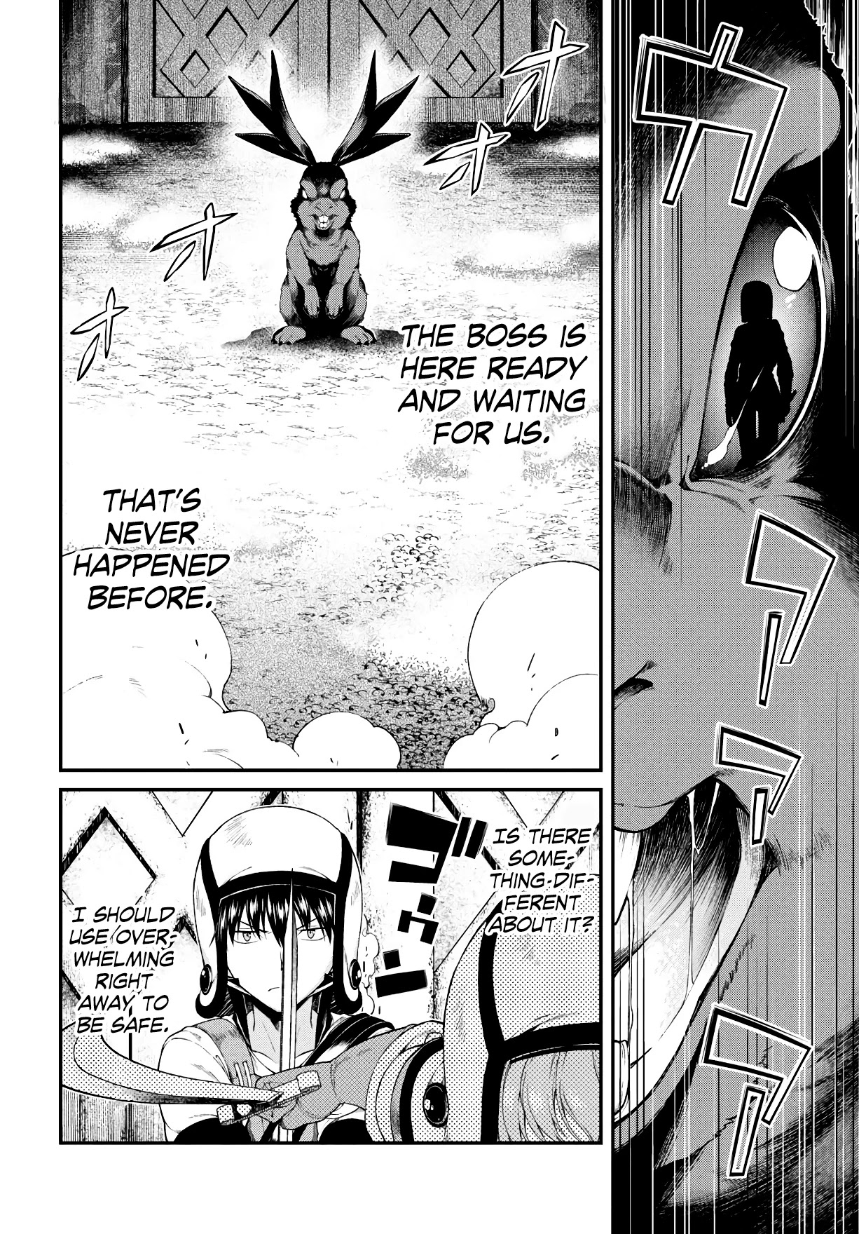 Isekai Meikyuu de Harem wo Chapter 34 image 20