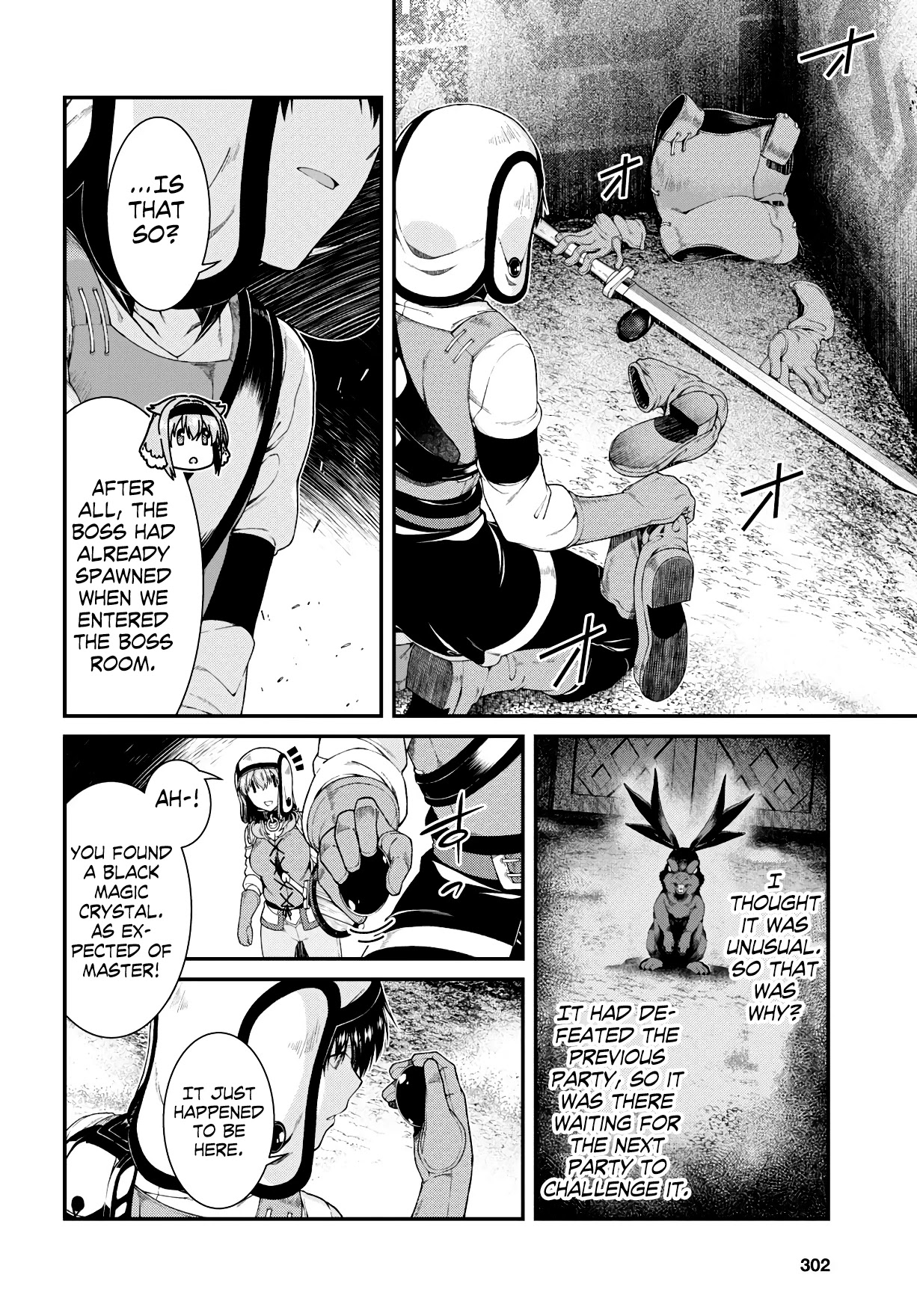Isekai Meikyuu de Harem wo Chapter 34 image 22