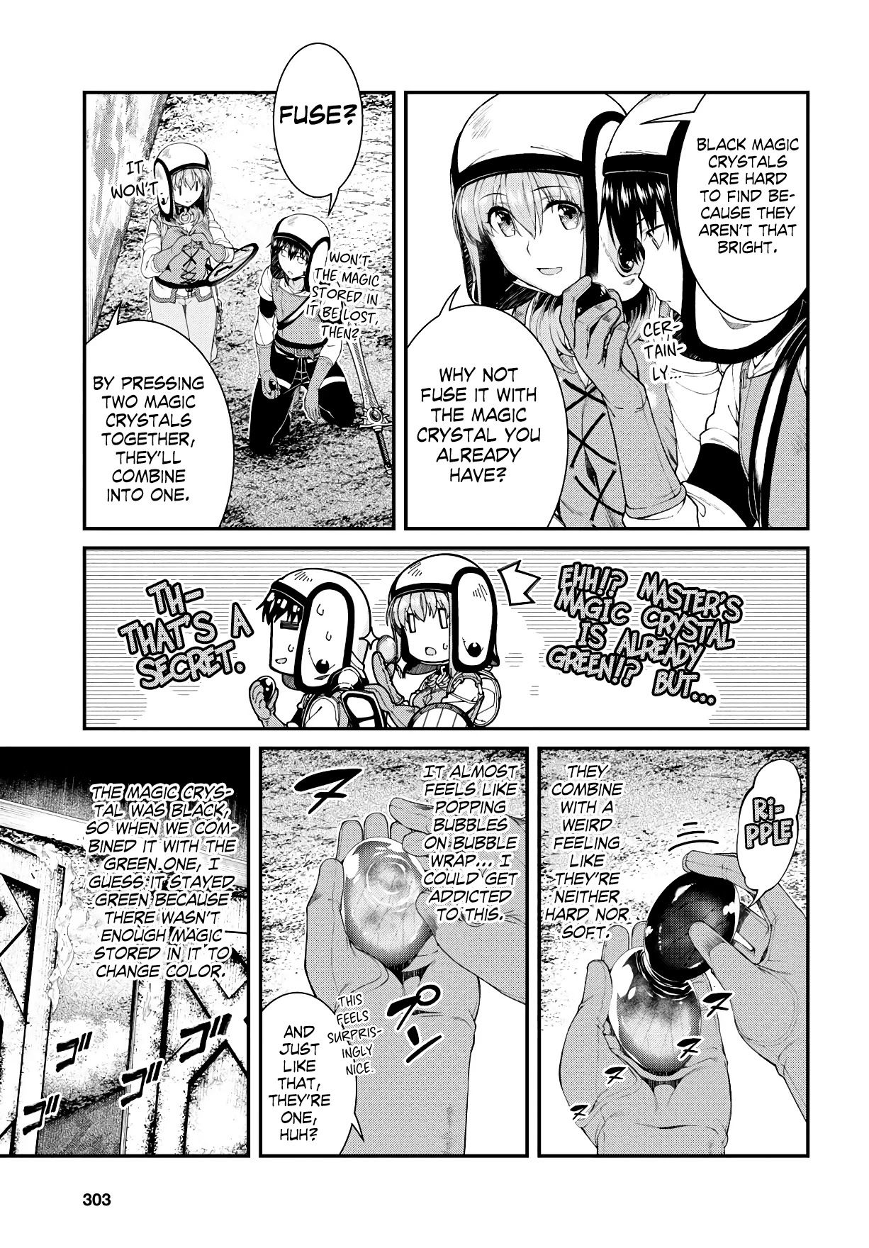 Isekai Meikyuu de Harem wo Chapter 34 image 23