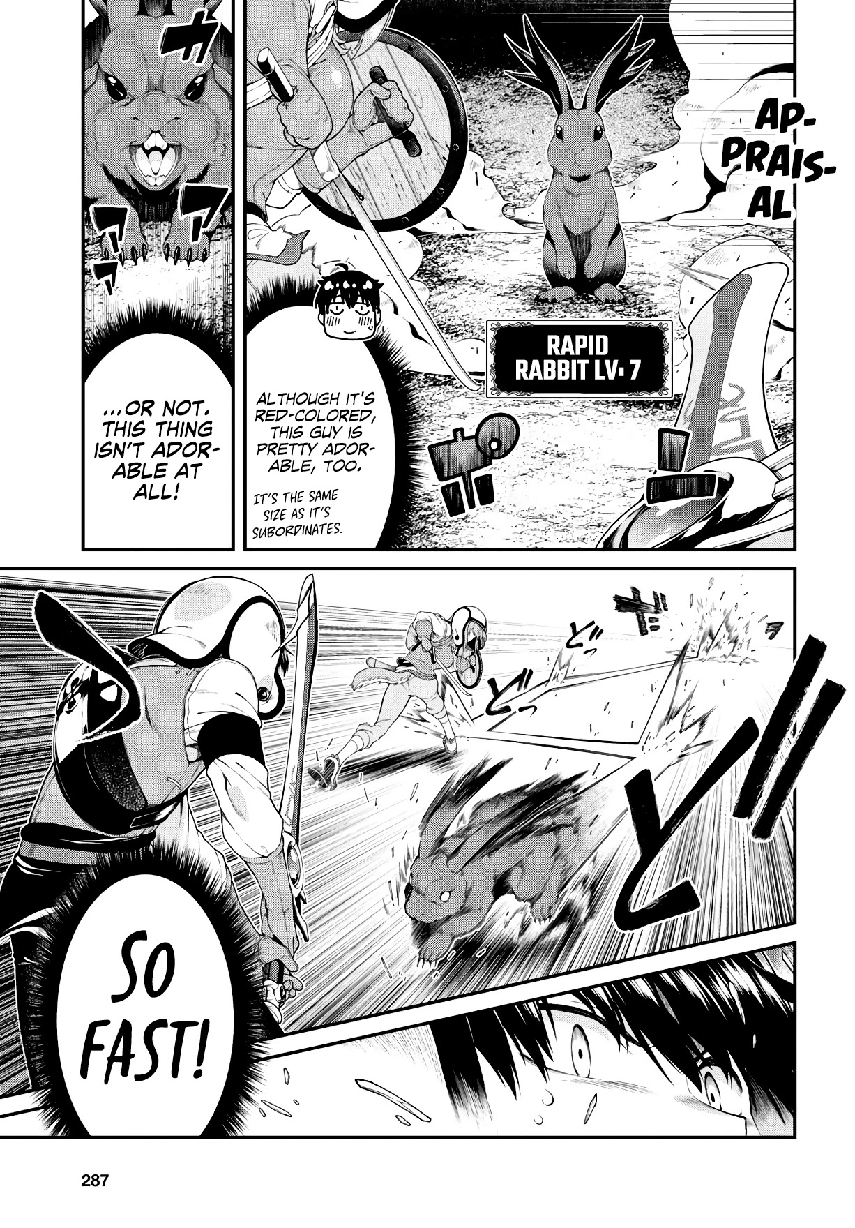 Isekai Meikyuu de Harem wo Chapter 34 image 7