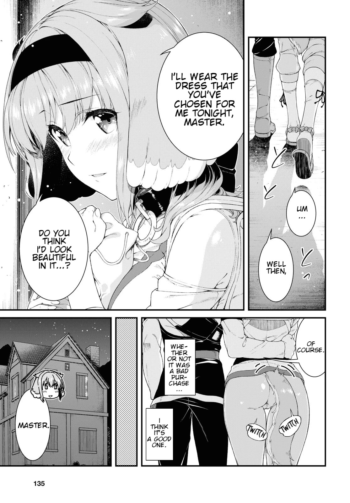 Isekai Meikyuu de Harem wo Chapter 35 image 20