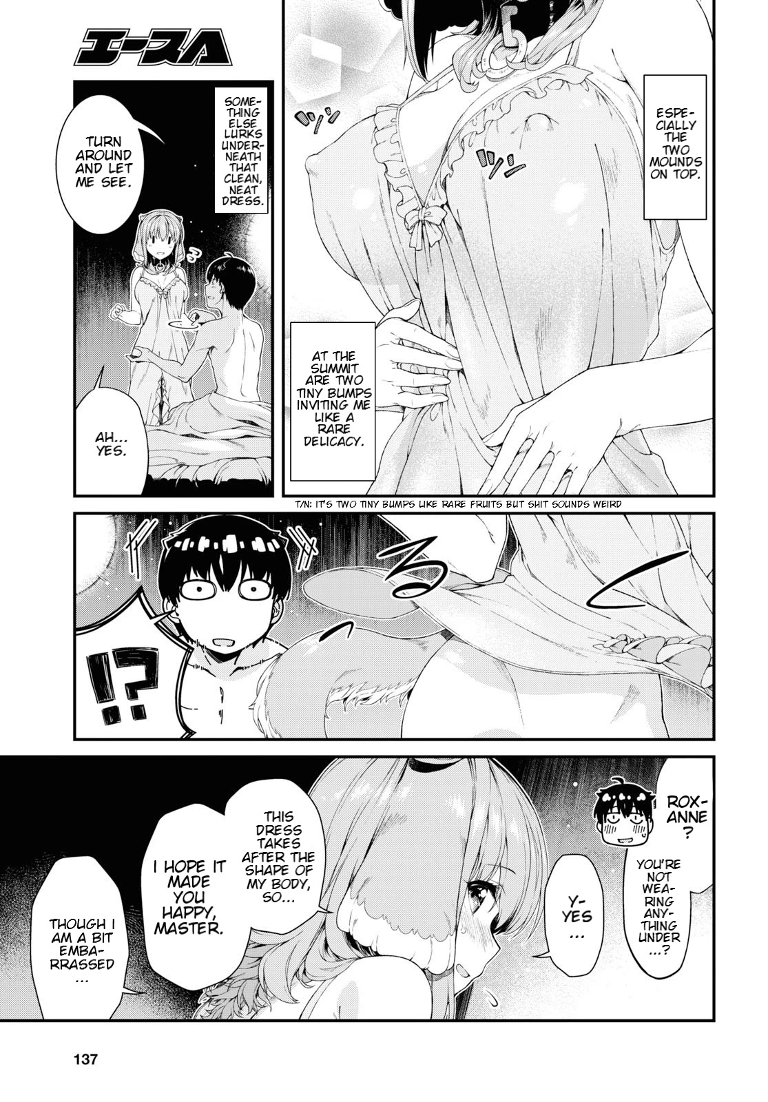 Isekai Meikyuu de Harem wo Chapter 35 image 22