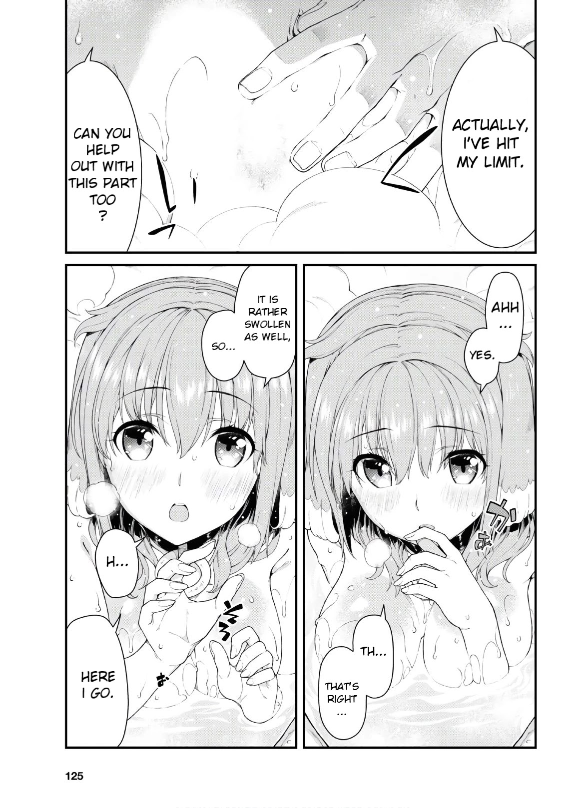 Isekai Meikyuu de Harem wo Chapter 36 image 12