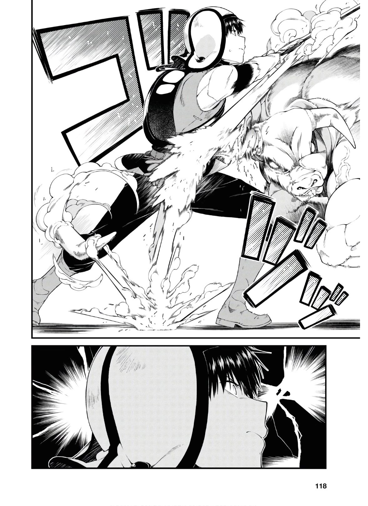 Isekai Meikyuu de Harem wo Chapter 36 image 5