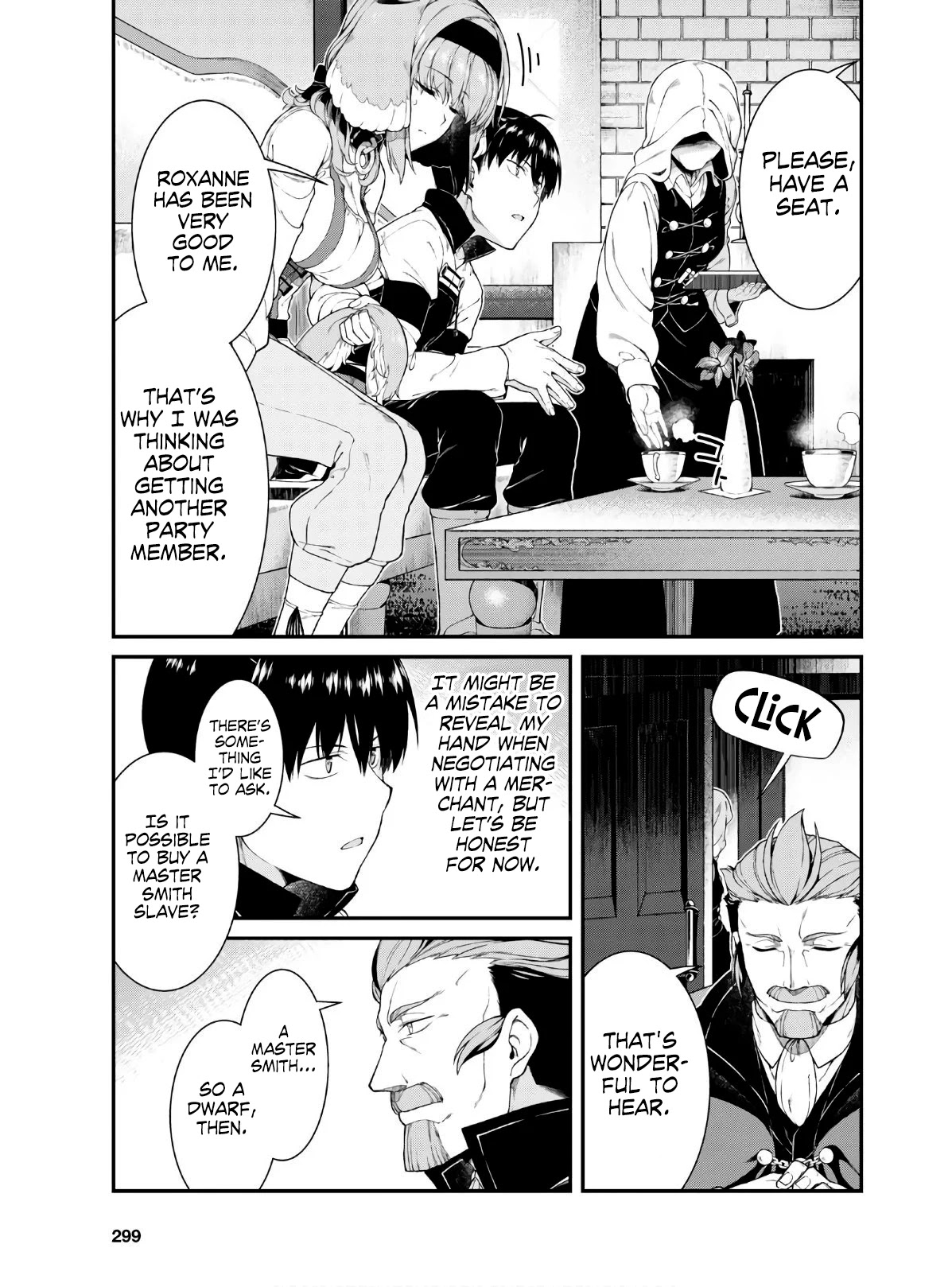 Isekai Meikyuu de Harem wo Chapter 37 image 17