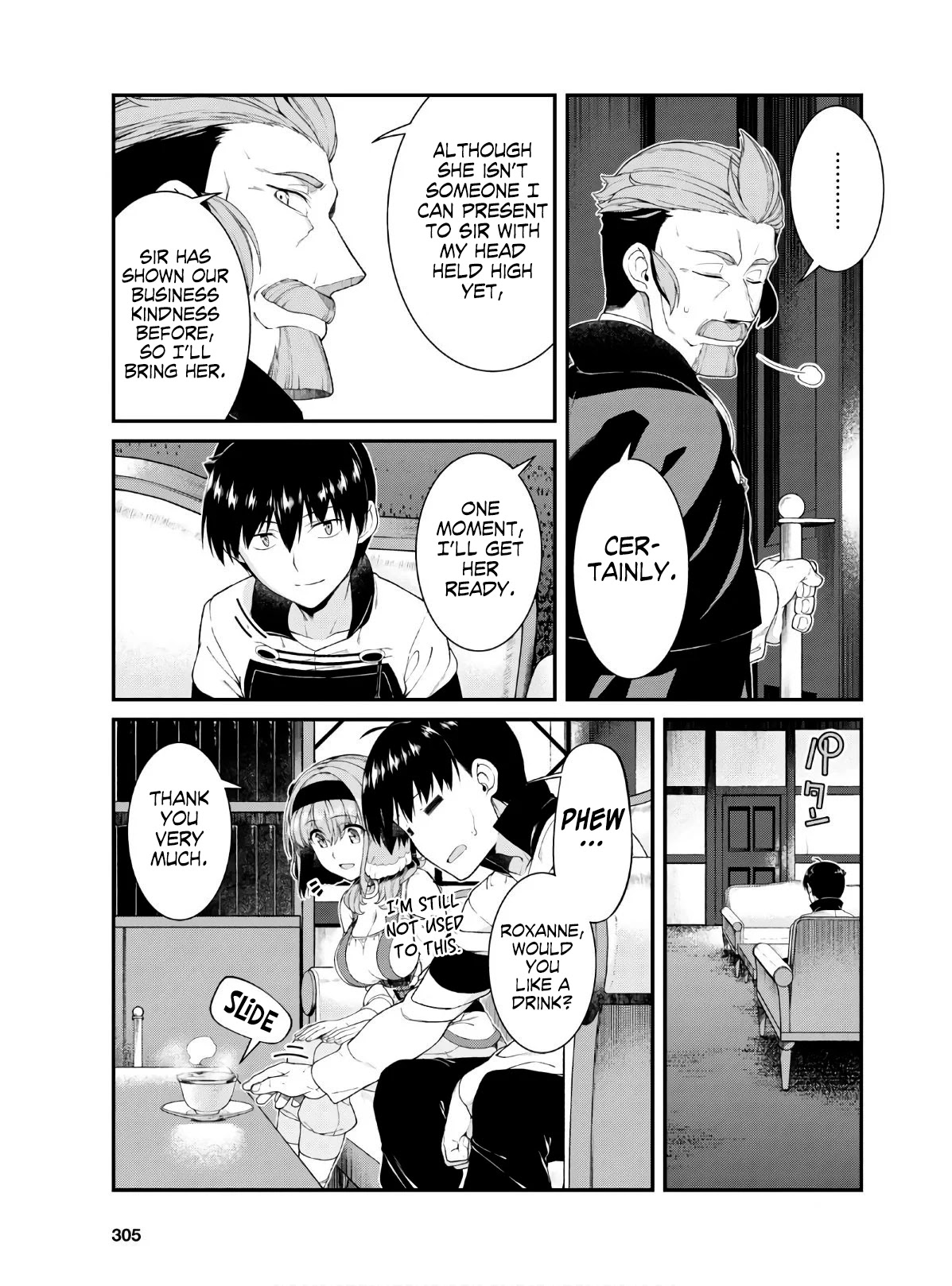 Isekai Meikyuu de Harem wo Chapter 37 image 23