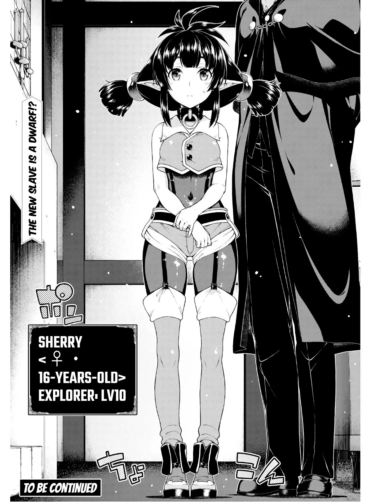 Isekai Meikyuu de Harem wo Chapter 37 image 27