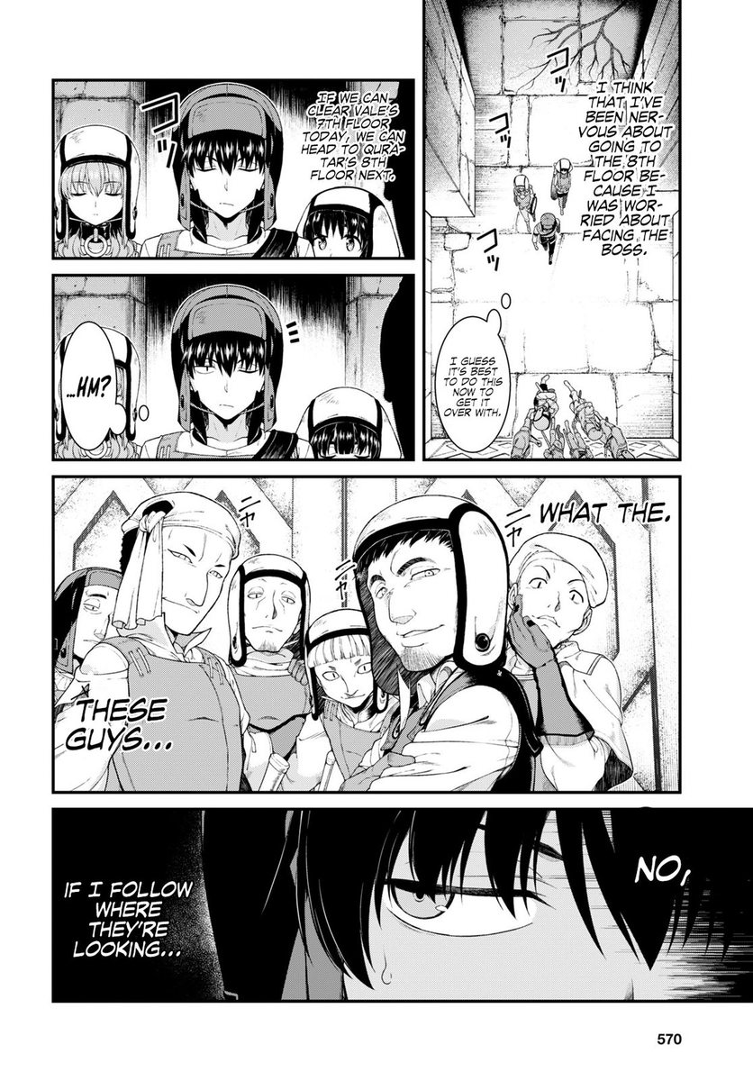 Isekai Meikyuu de Harem wo Chapter 47 image 10