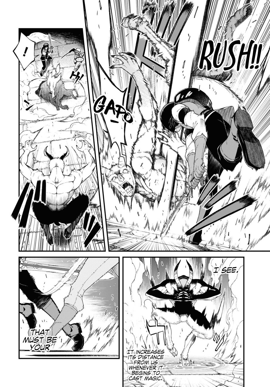 Isekai Meikyuu de Harem wo Chapter 48 image 6