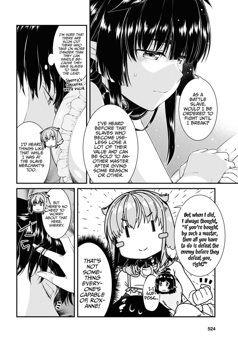 Isekai Meikyuu de Harem wo Chapter 50 image 13