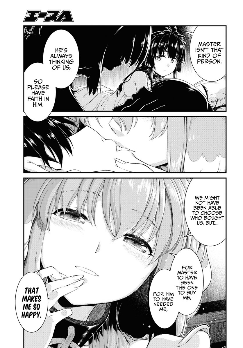 Isekai Meikyuu de Harem wo Chapter 50 image 14