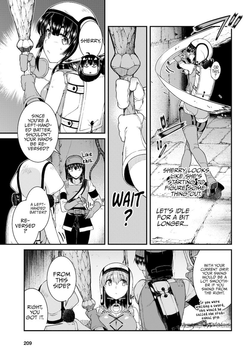 Isekai Meikyuu de Harem wo Chapter 51 image 9
