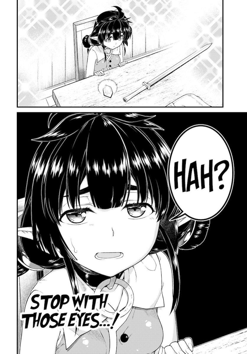 Isekai Meikyuu de Harem wo Chapter 53 image 5