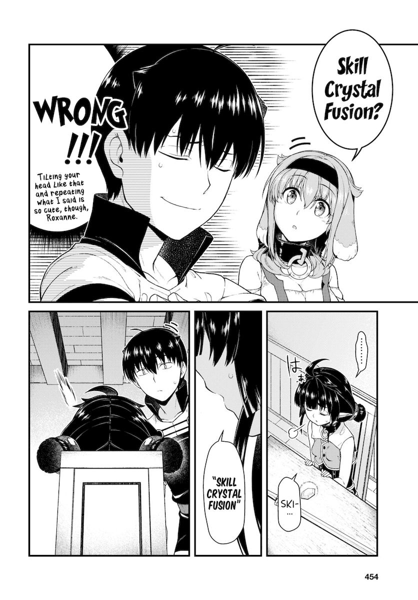 Isekai Meikyuu de Harem wo Chapter 53 image 7