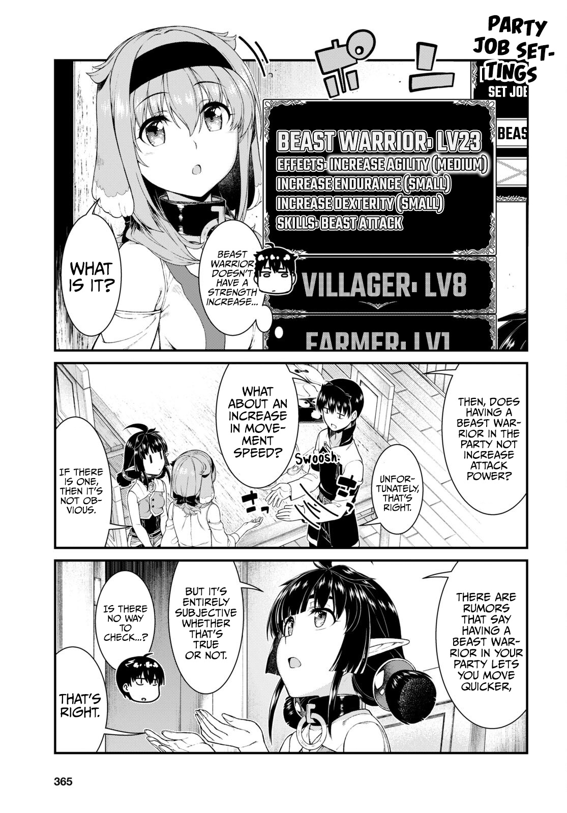 Isekai Meikyuu de Harem wo Chapter 54 image 9