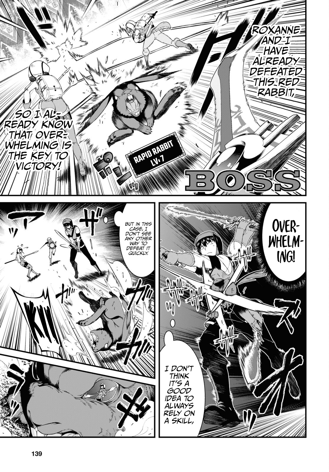 Isekai Meikyuu de Harem wo Chapter 55 image 9
