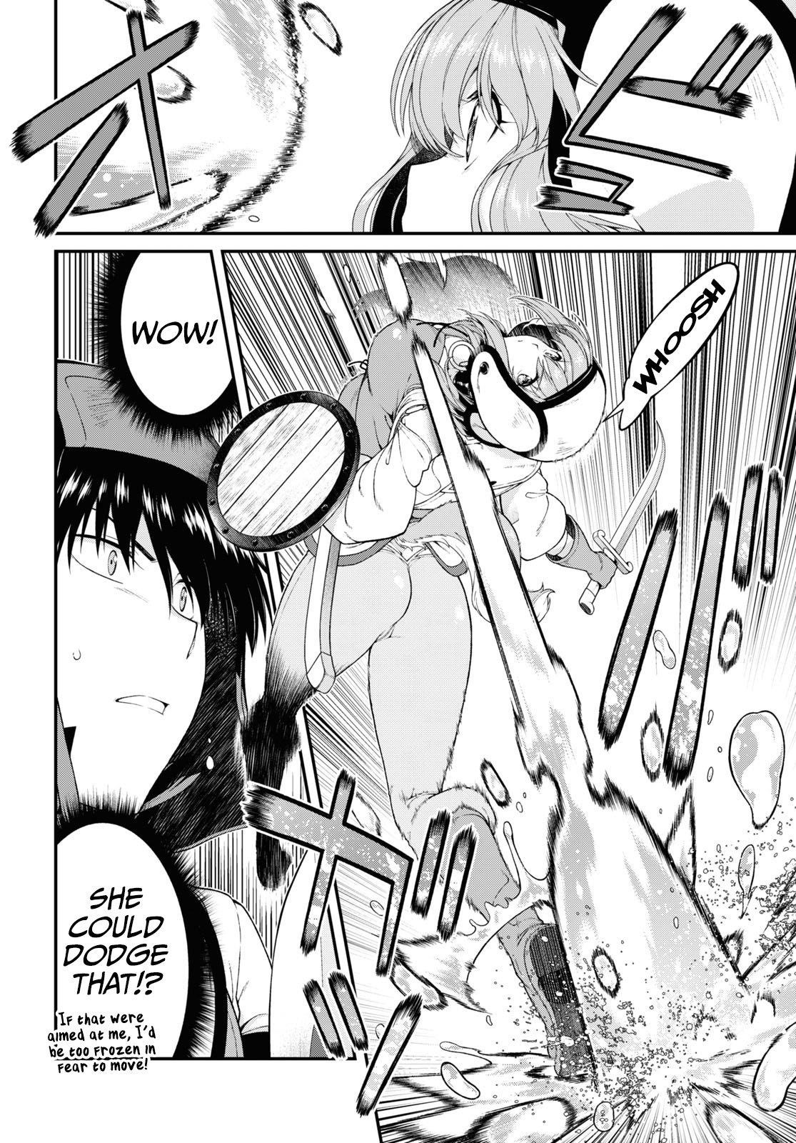 Isekai Meikyuu de Harem wo Chapter 56 image 1