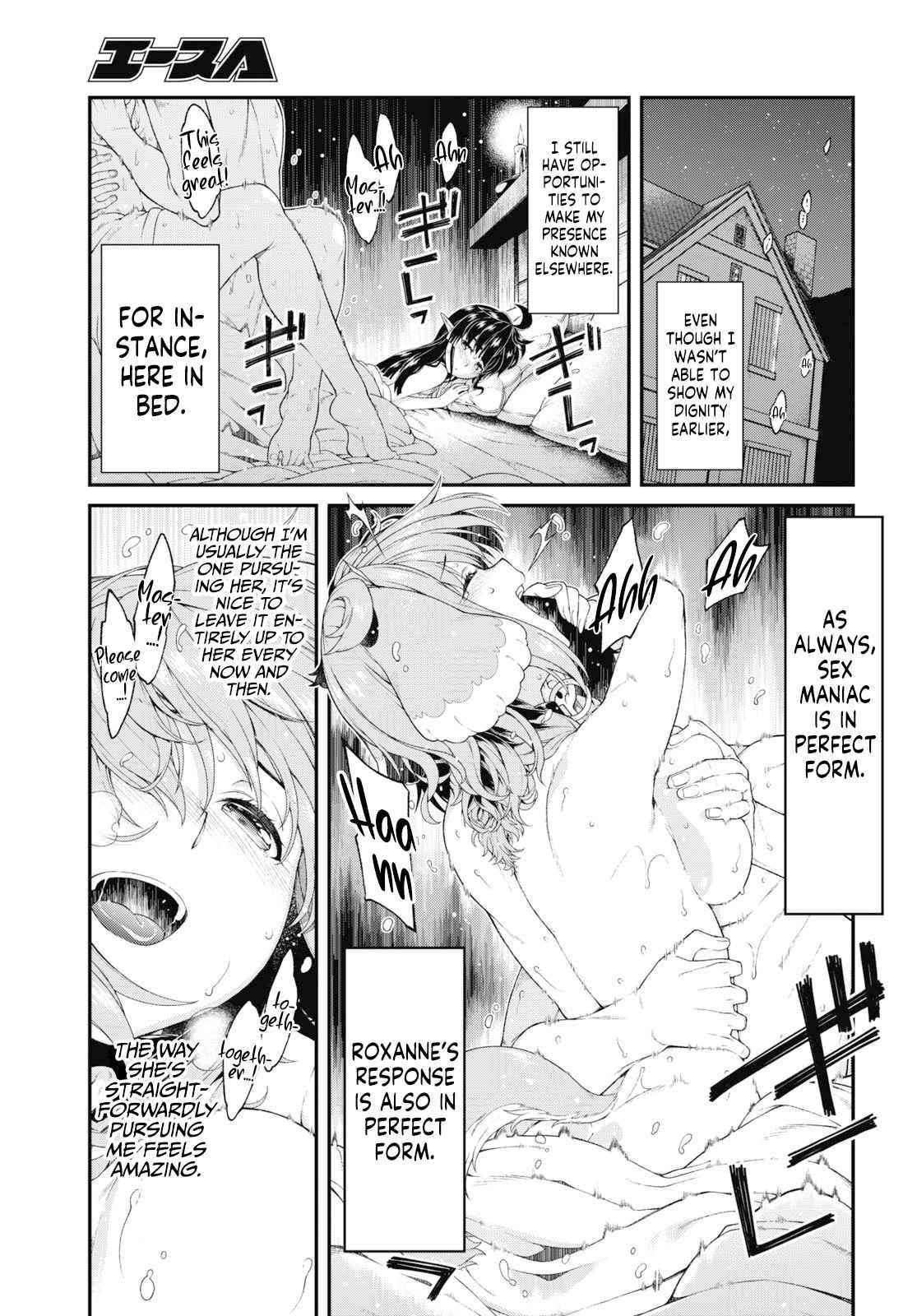 Isekai Meikyuu de Harem wo Chapter 60 image 12