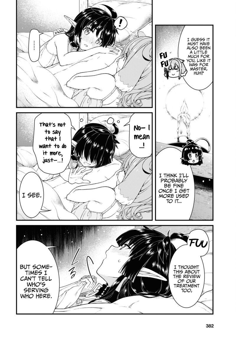 Isekai Meikyuu de Harem wo Chapter 61 image 10