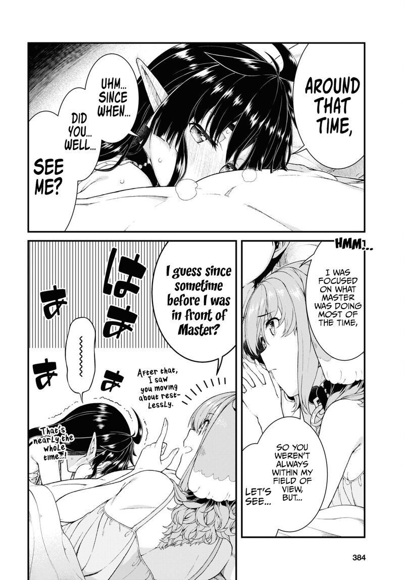 Isekai Meikyuu de Harem wo Chapter 61 image 12