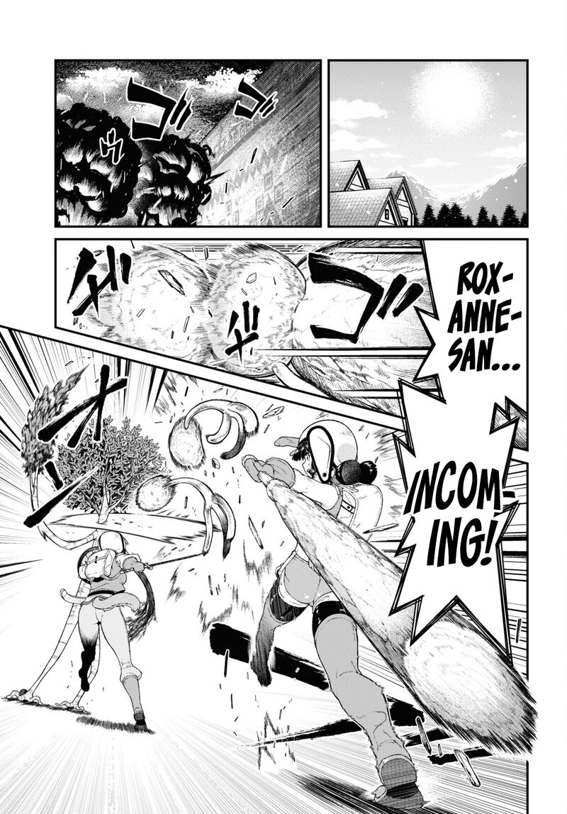Isekai Meikyuu de Harem wo Chapter 61 image 15