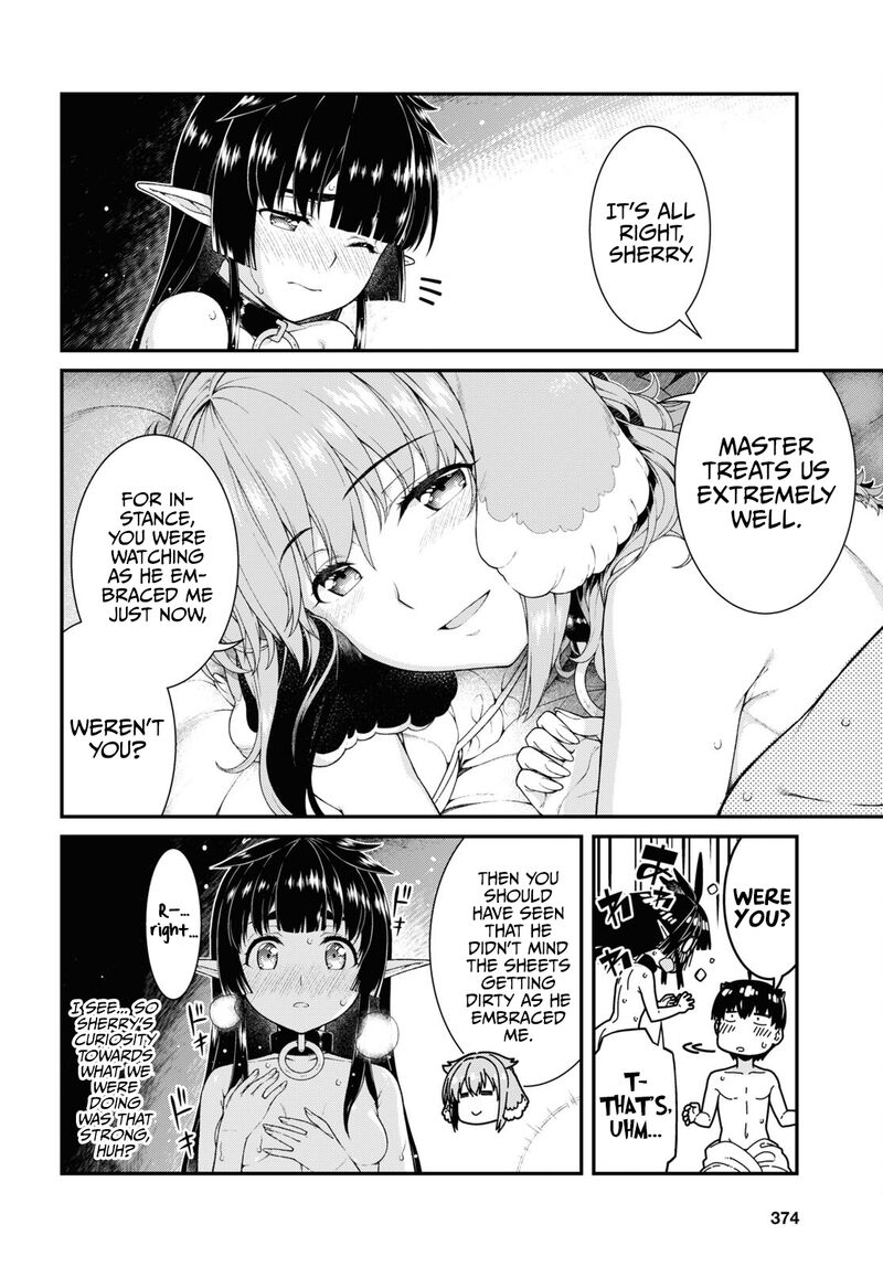 Isekai Meikyuu de Harem wo Chapter 61 image 2