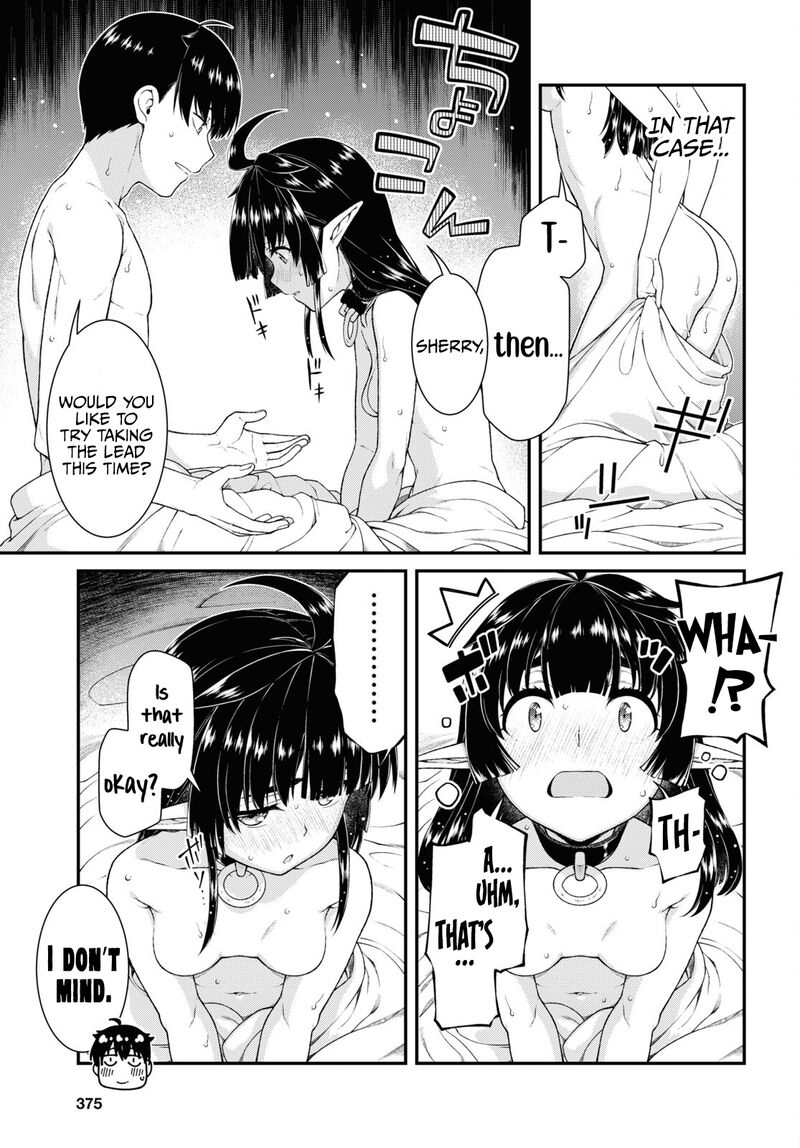 Isekai Meikyuu de Harem wo Chapter 61 image 3