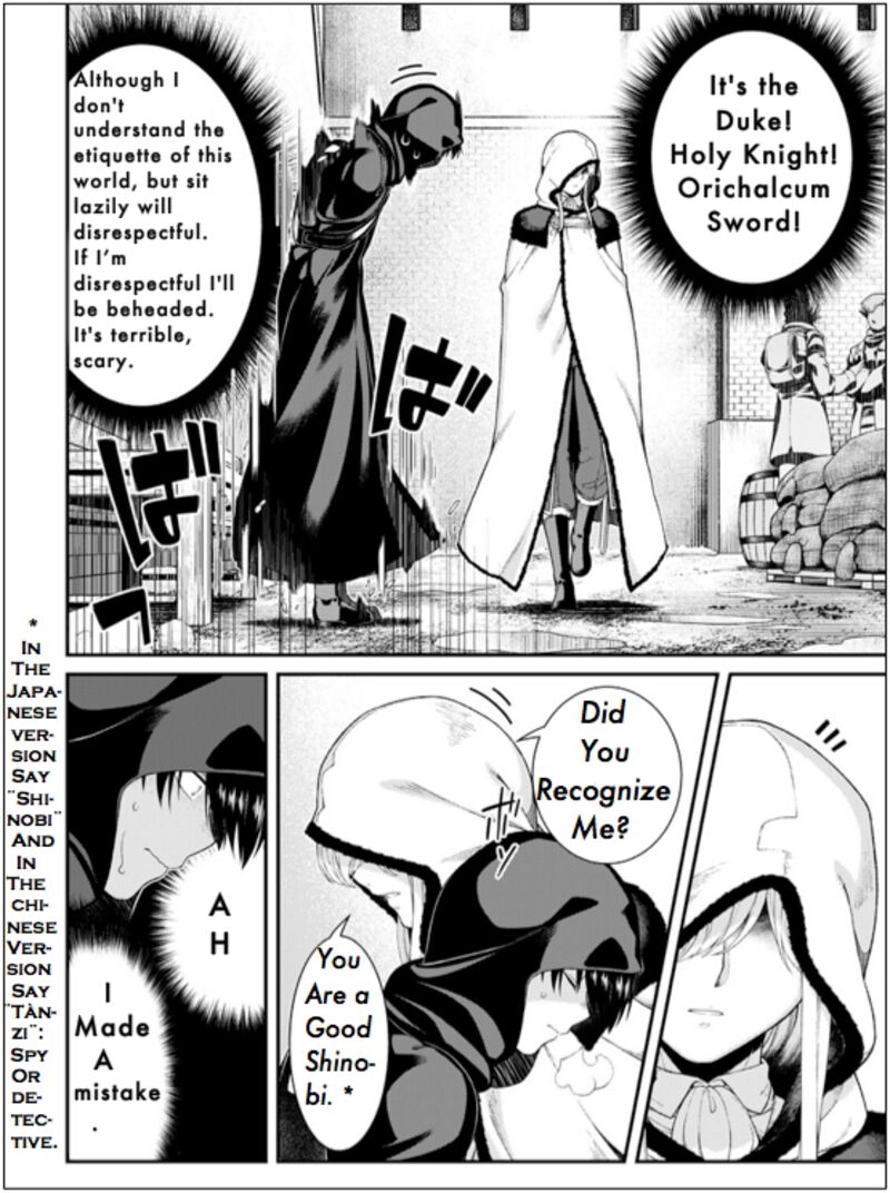 Isekai Meikyuu de Harem wo Chapter 63 image 10