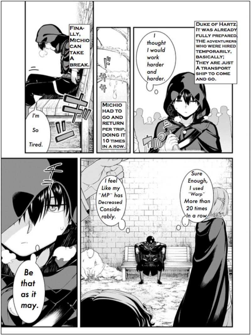Isekai Meikyuu de Harem wo Chapter 63 image 7