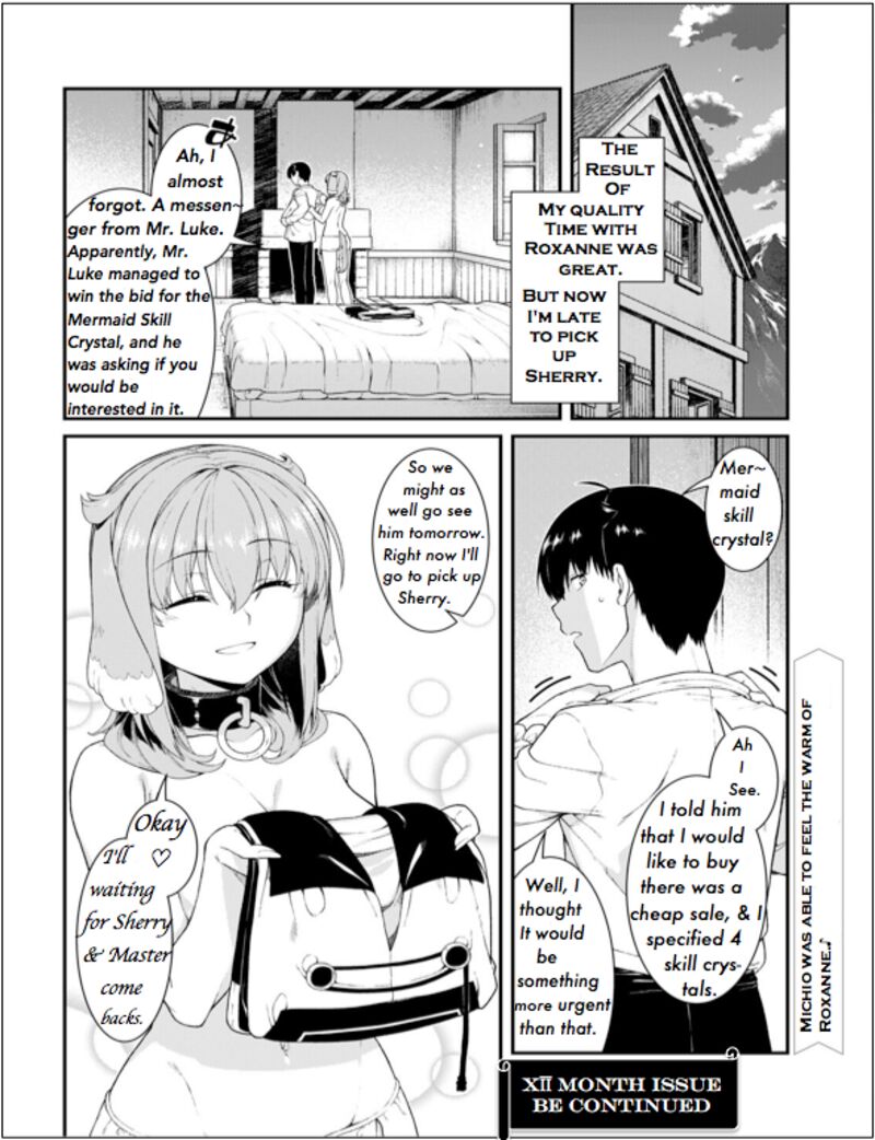 Isekai Meikyuu de Harem wo Chapter 65 image 13