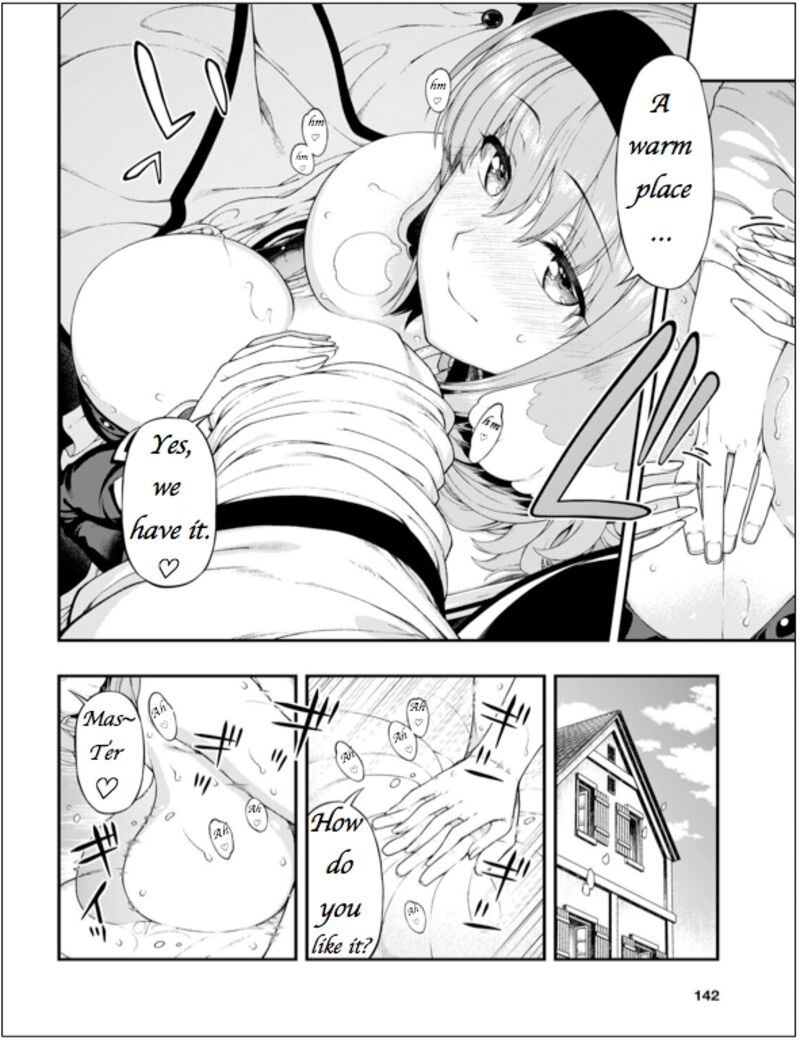 Isekai Meikyuu de Harem wo Chapter 65 image 7