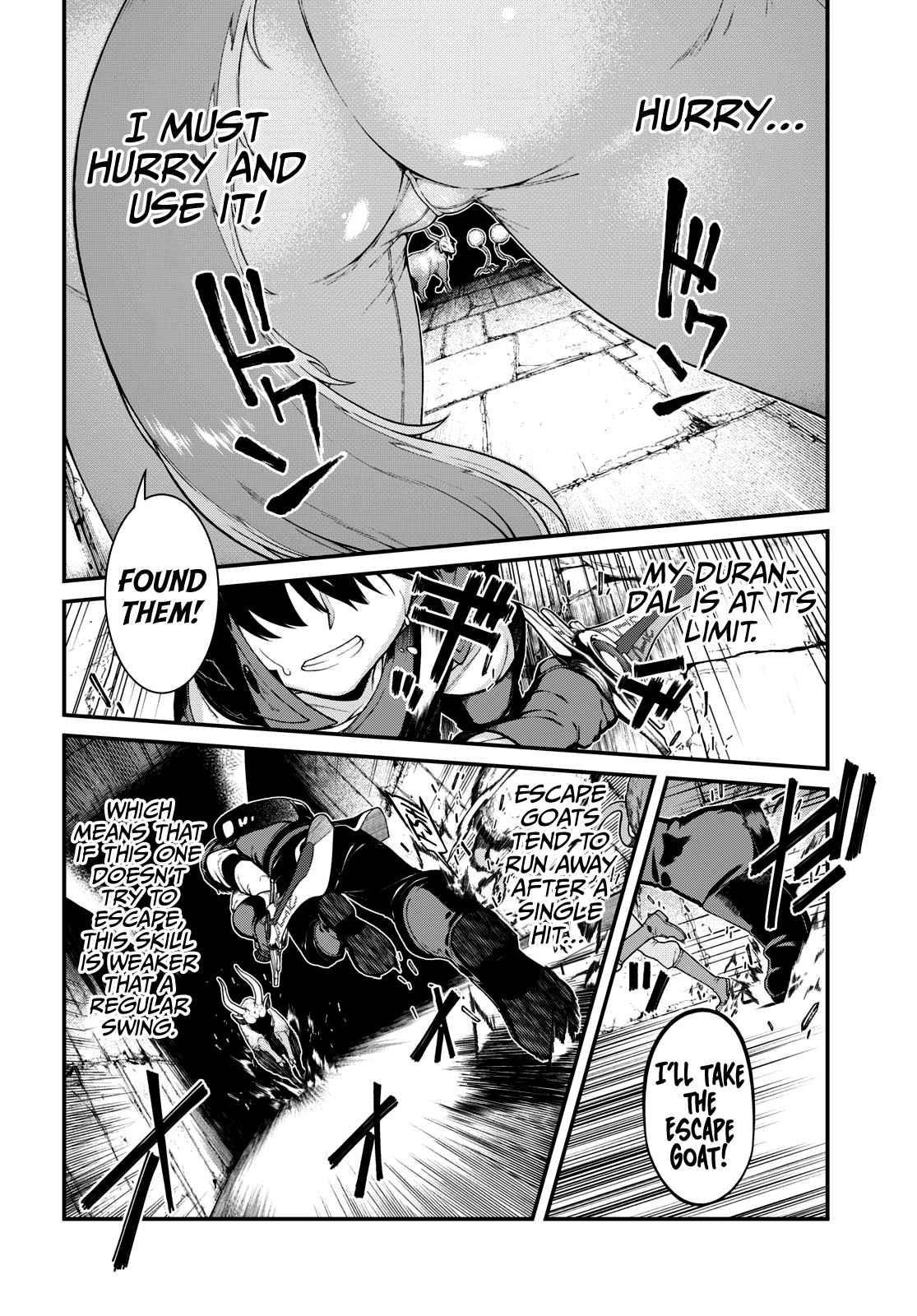 Isekai Meikyuu de Harem wo Chapter 67 image 13