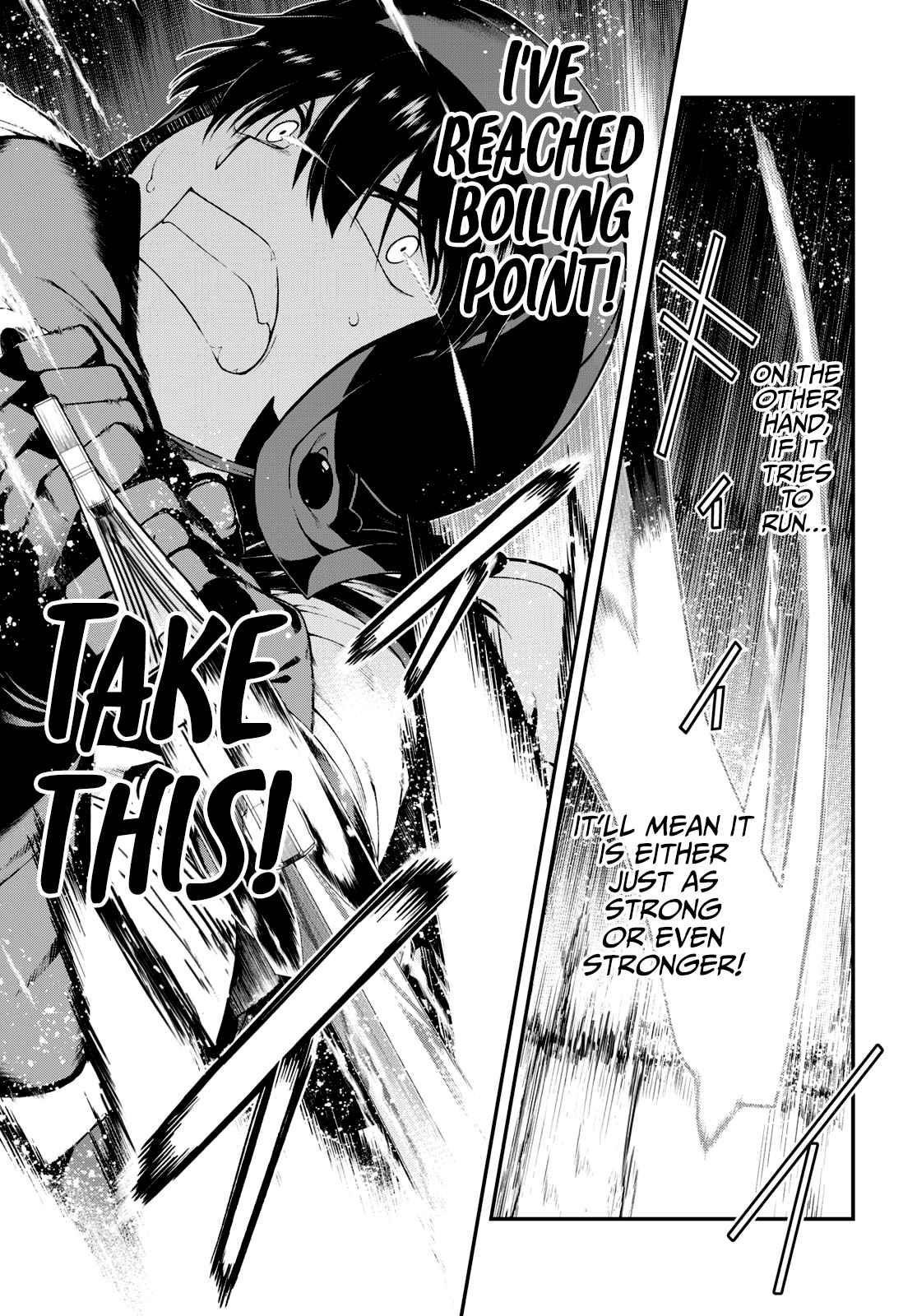 Isekai Meikyuu de Harem wo Chapter 67 image 14
