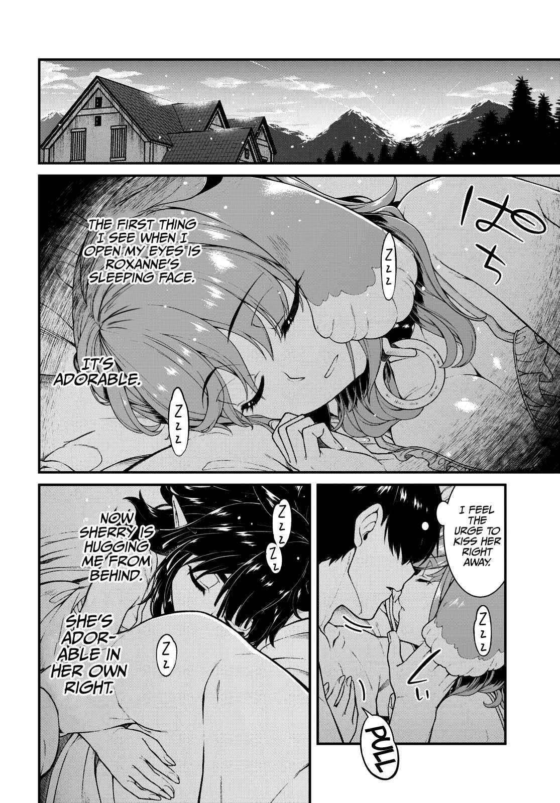 Isekai Meikyuu de Harem wo Chapter 67 image 3