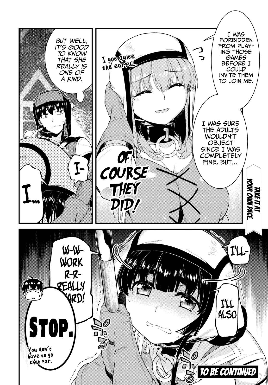 Isekai Meikyuu de Harem wo Chapter 68 image 11