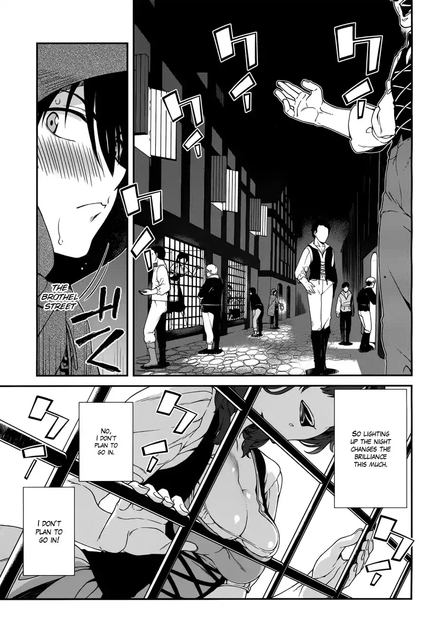 Isekai Meikyuu de Harem wo Chapter 7 image 13