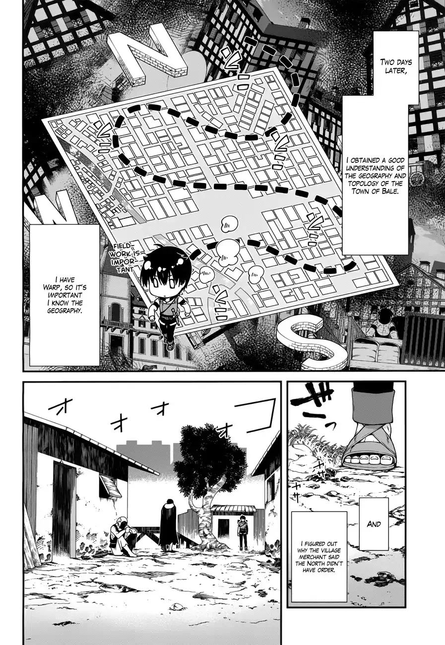 Isekai Meikyuu de Harem wo Chapter 7 image 8