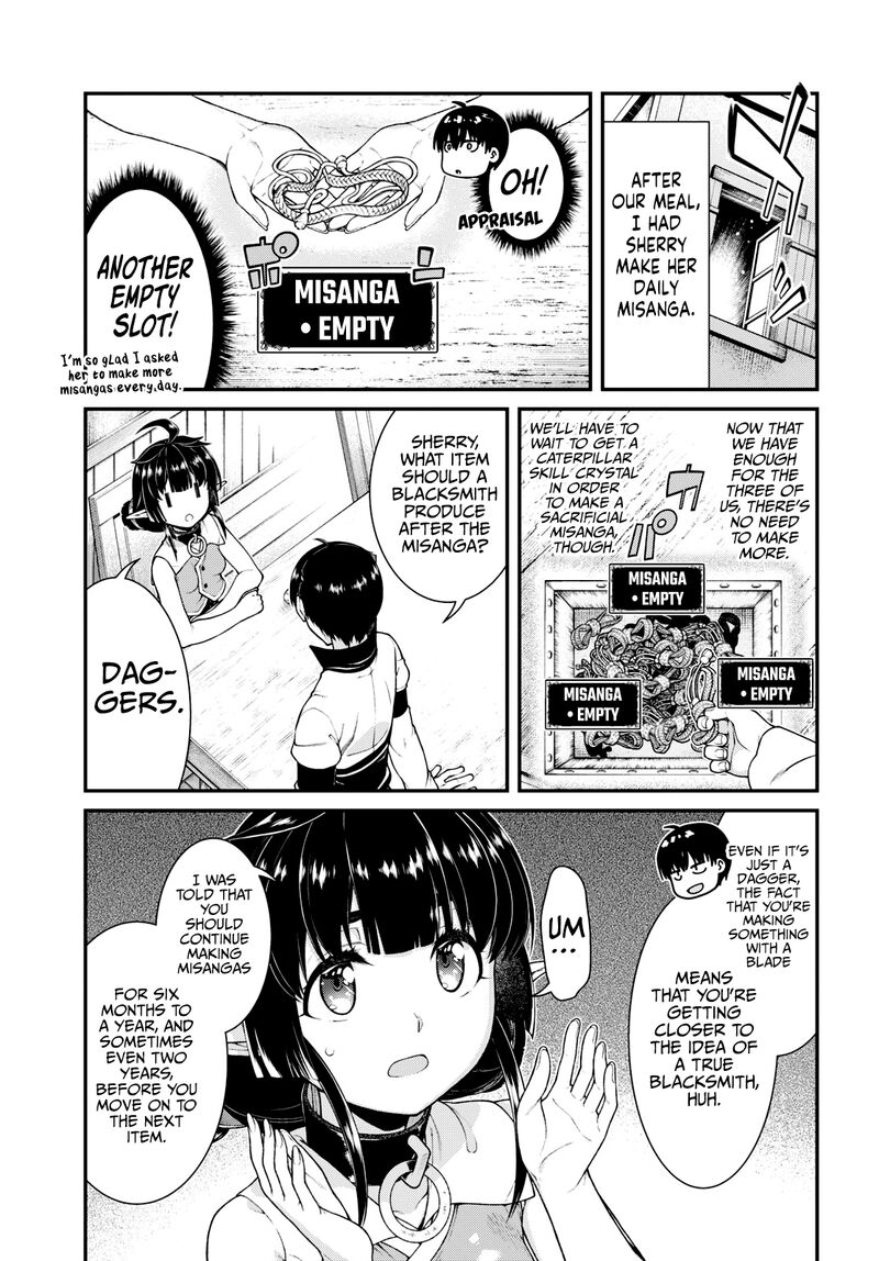 Isekai Meikyuu de Harem wo Chapter 70 image 4