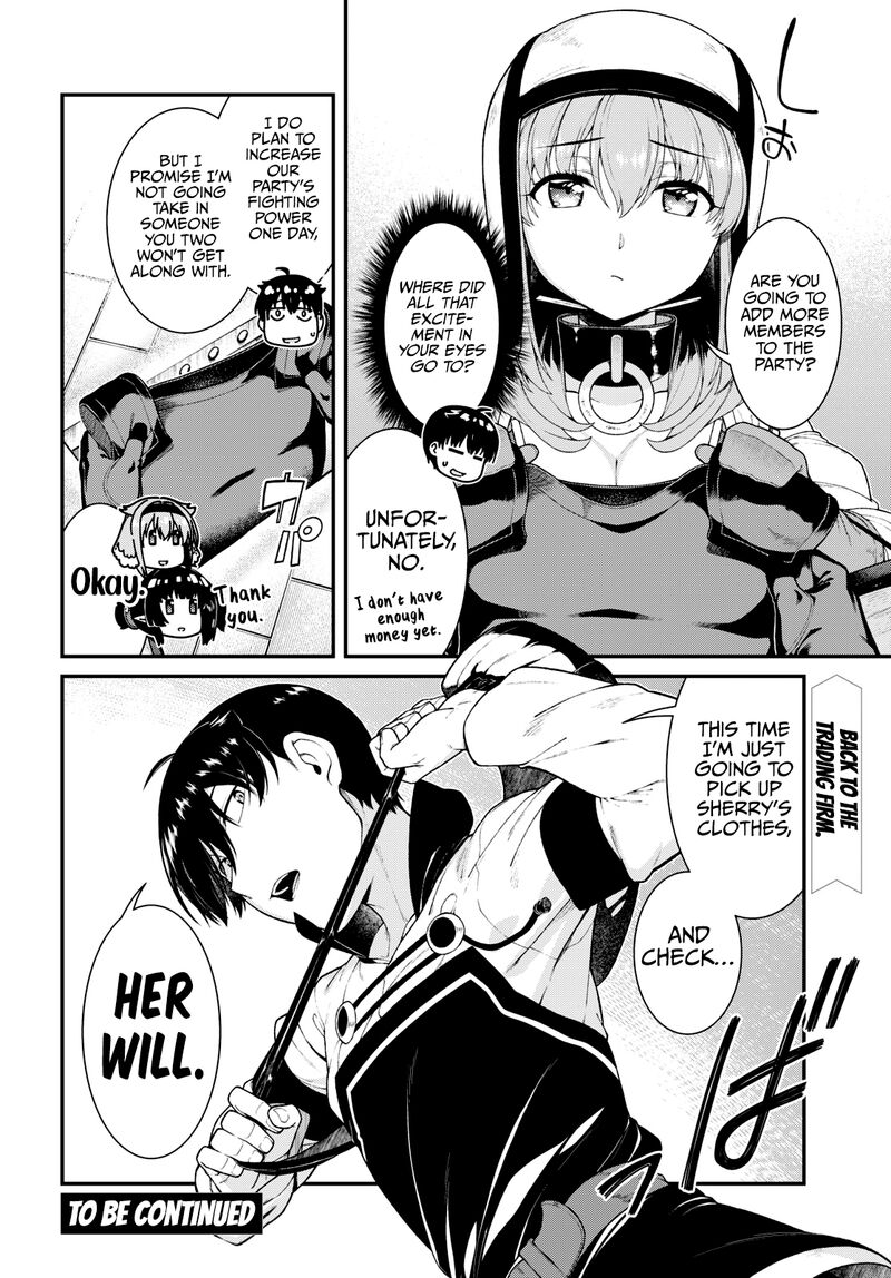 Isekai Meikyuu de Harem wo Chapter 71 image 11