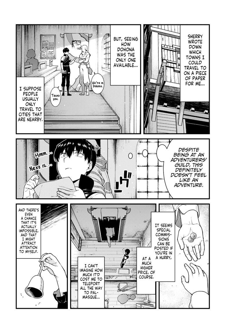 Isekai Meikyuu de Harem wo Chapter 71 image 1