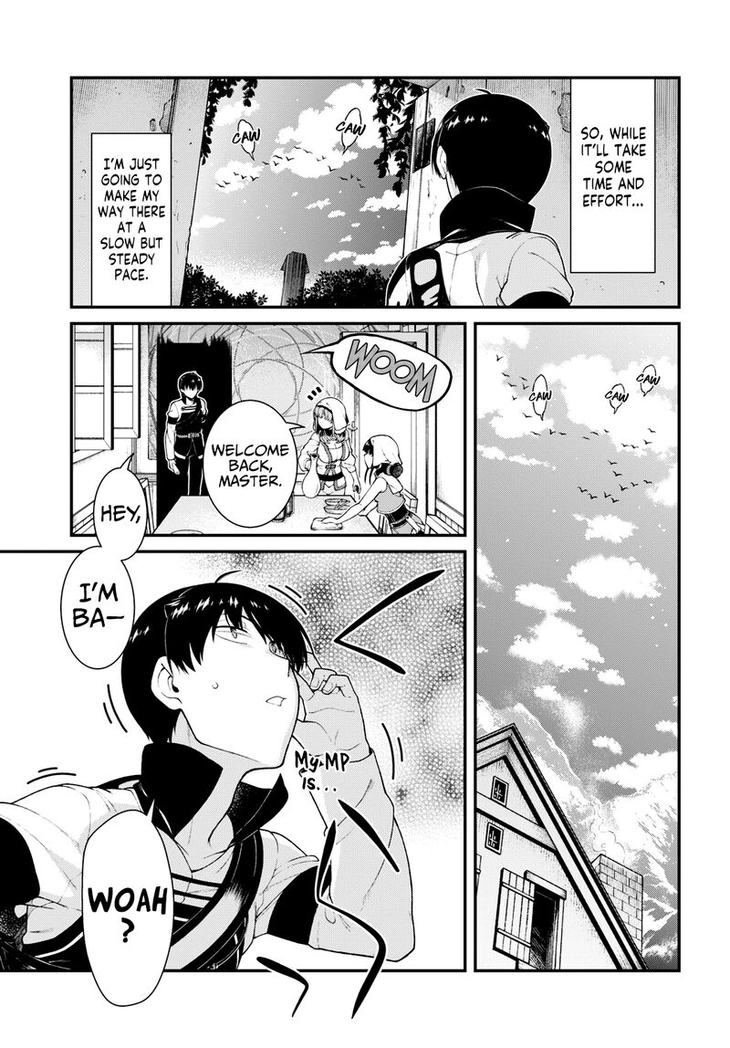 Isekai Meikyuu de Harem wo Chapter 71 image 2