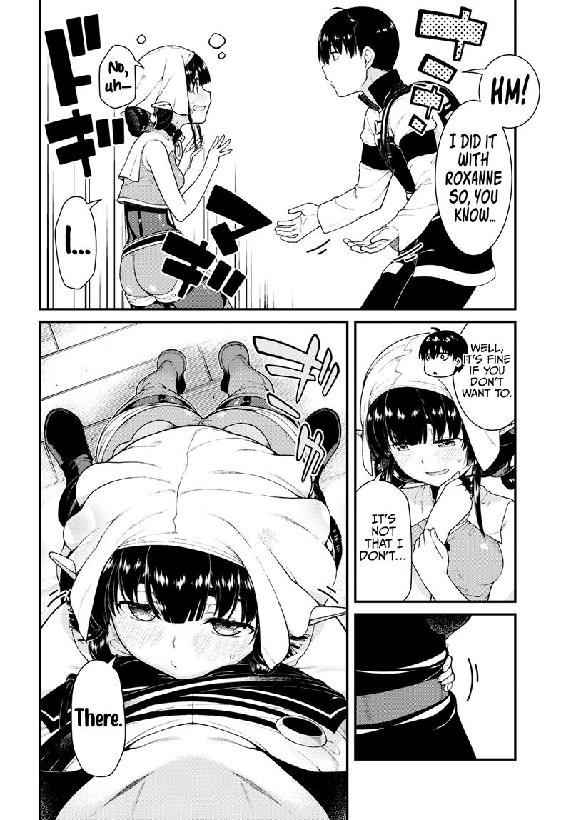 Isekai Meikyuu de Harem wo Chapter 71 image 5